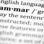 Will the Internet Make Grammar Obsolete