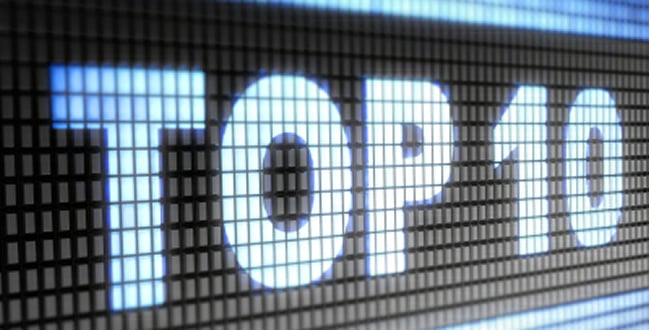 Top Ten Posts on UsabilityGeek Top Ten Posts on Usability - UsabilityGeek