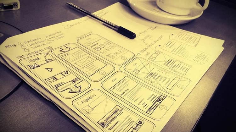 picture of User experience design and the 10 mistakes to avoid