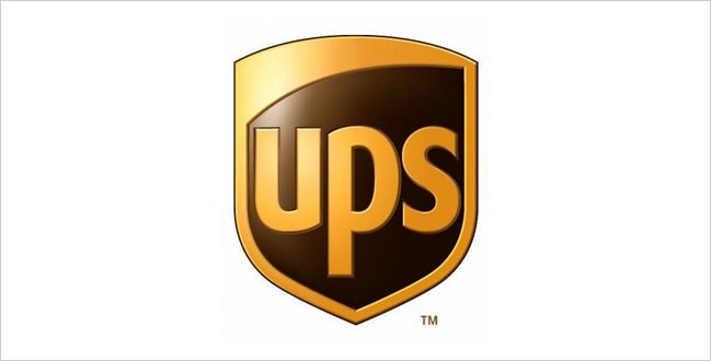 Color User Experience (UX) And Psychology - Brown UPS Logo