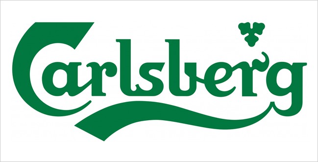 Color User Experience (UX) And Psychology - Green Carlsberg Logo
