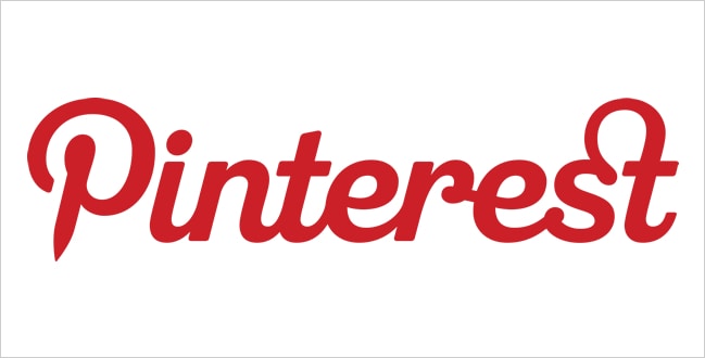 Color User Experience (UX) And Psychology - Red Pinterest Logo