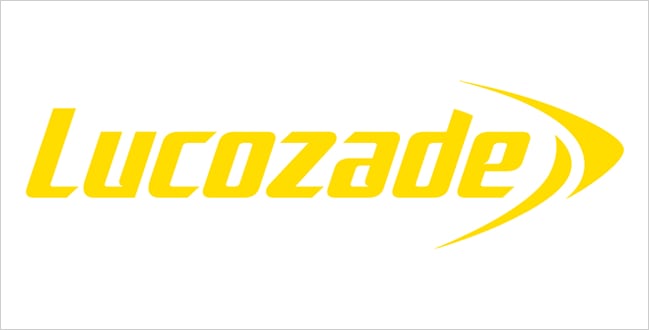 Color User Experience (UX) And Psychology - Yellow Lucozade Logo