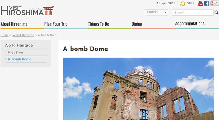 Dark-Tourism-Website-User-Experience-Hiroshima