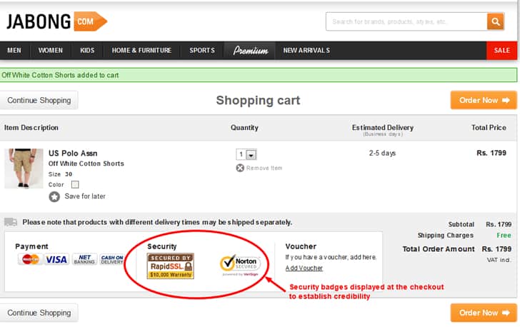 how-to-improve-e-commerce-credibility-jabong