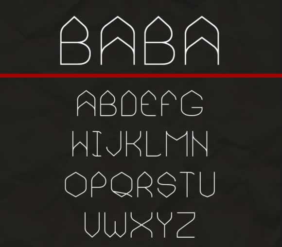 free-fonts-commercial-personal-use-17-baba-font