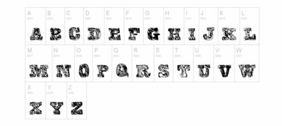free-fonts-commercial-personal-use-20-college-scribble