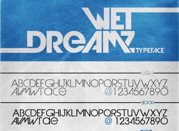 free-fonts-commercial-personal-use-39-wet-dreamz-font