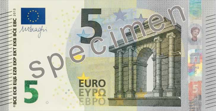 new-five-euro-banknote-security-usability-front