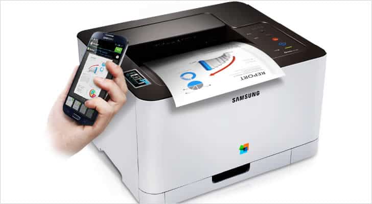 Samsung Printer Xpress C410 460 Series Review - Usability