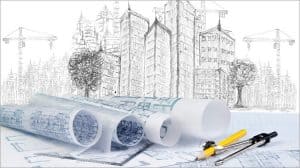 Illustration of Design Inspiration From Architecture