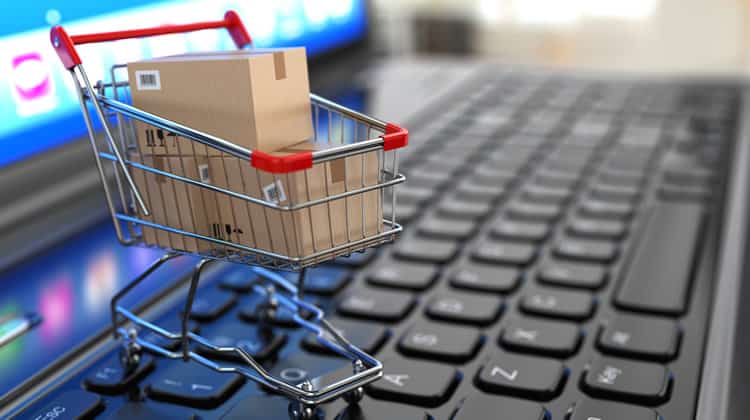 What is an eCommerce web store?