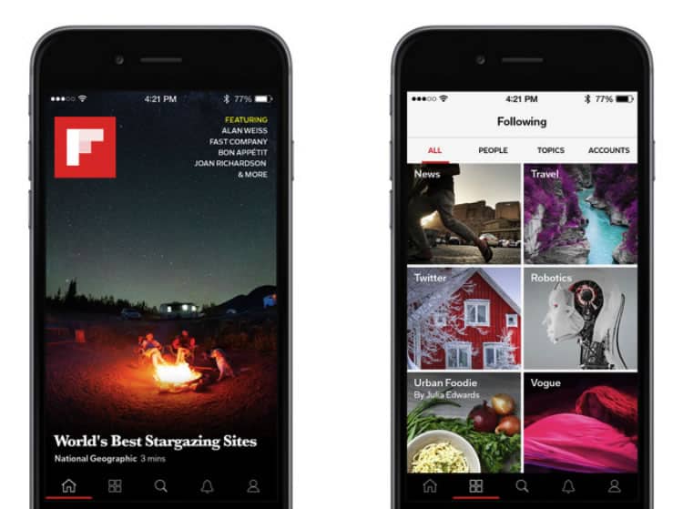 flipboard best news apps