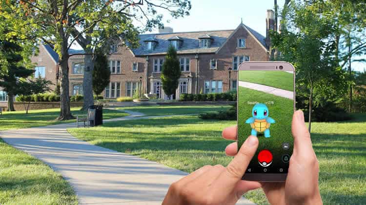 Pokemon Go' creators admit they made a big privacy mistake