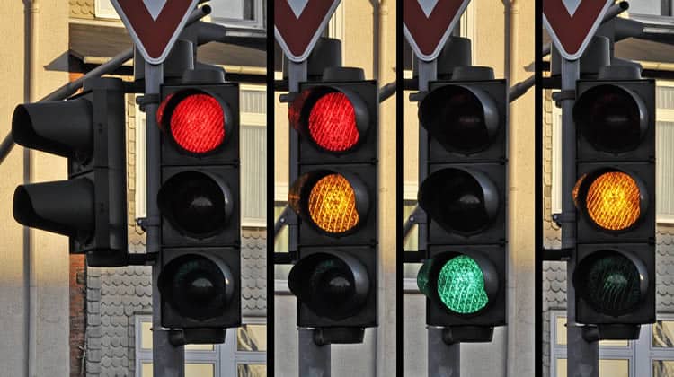The Traffic Lights Of UX - Staying Smart With Color