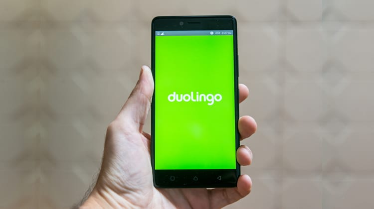 UX Case Study - Duolingo