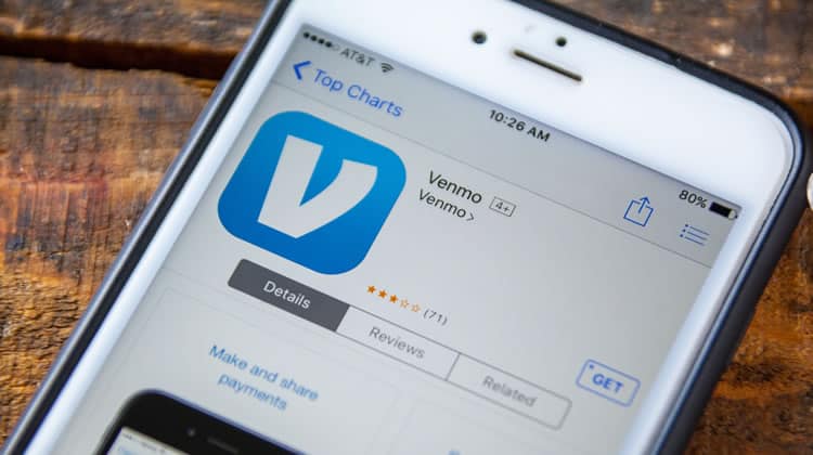 UX Case Study - Venmo