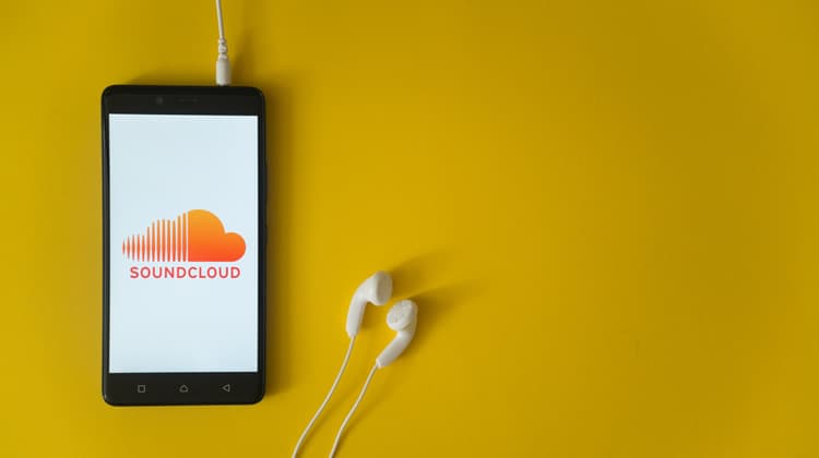 UX Case Study - Soundcloud's Mobile App