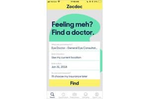zocdoc app download