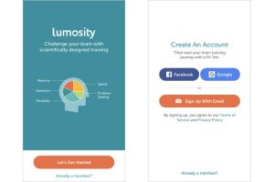 UX Case Study: Lumosity Mobile App - Usability Geek