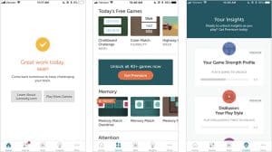 UX Case Study: Lumosity Mobile App - Usability Geek