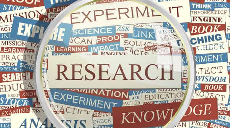 Are Internet Searches Replacing Traditional Research? - Usability Geek