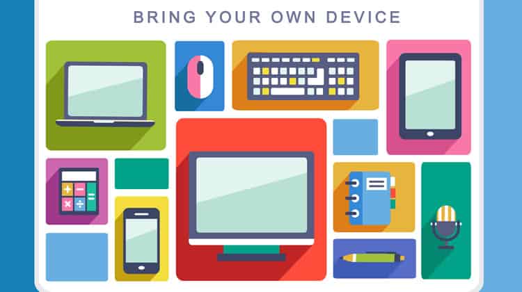 Measuring the Success of Your Bring Your Own Device Program
