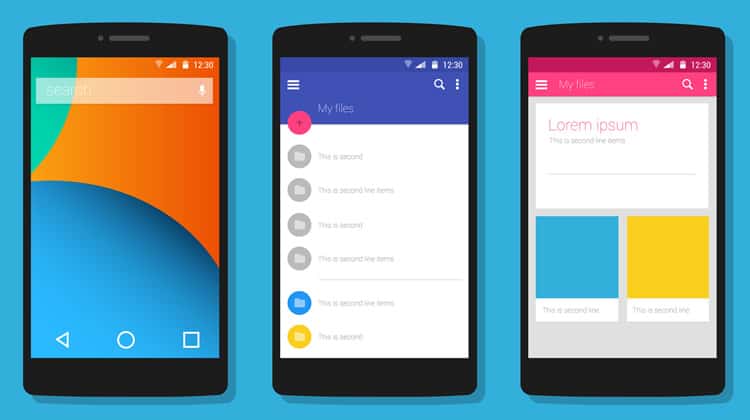 2015 Was The Year Of Material Design