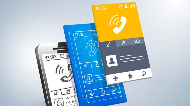 The Evolution Of Mobile App Design