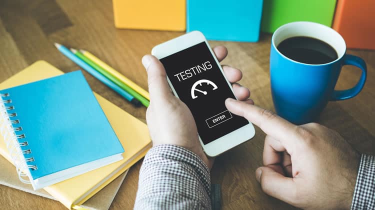 Usability Testing Of Mobile Applications - A Step-By-Step Guide