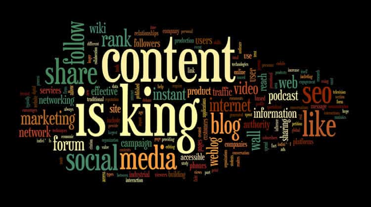 (Usable) Content Is King