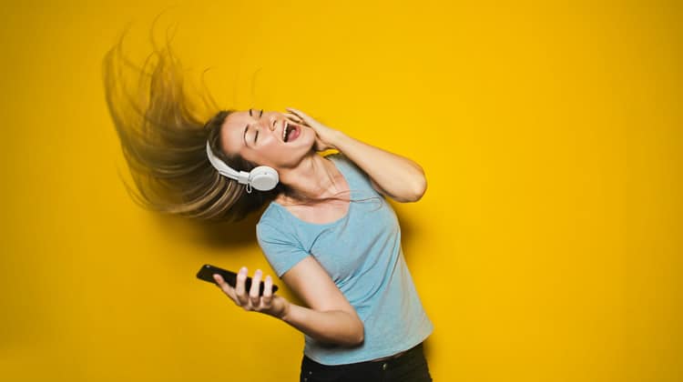 UX Case Study - Spotify Vs. Apple Music Mobile Apps