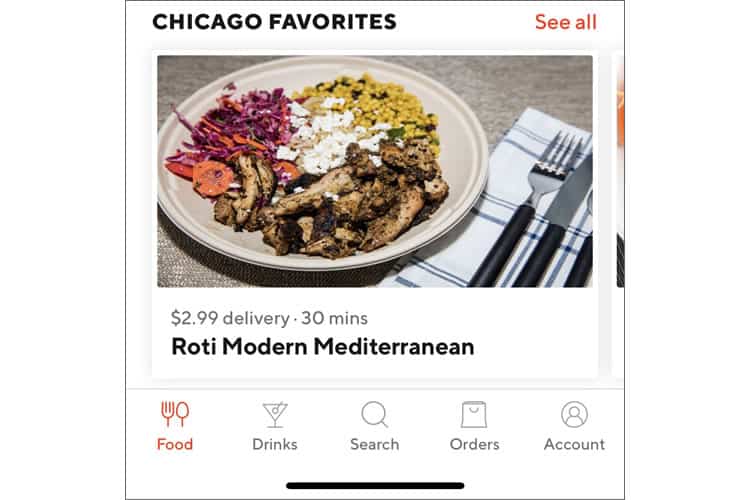 4 UX Necessities That All Food Delivery Apps Should Have 