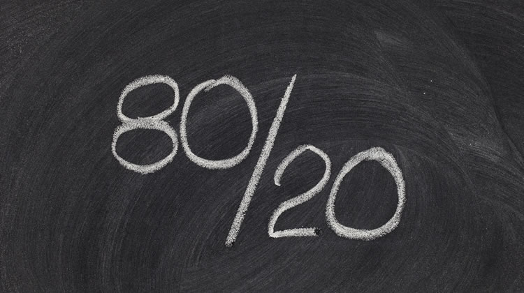 The Pareto Principle And UX - Why Should You Care?