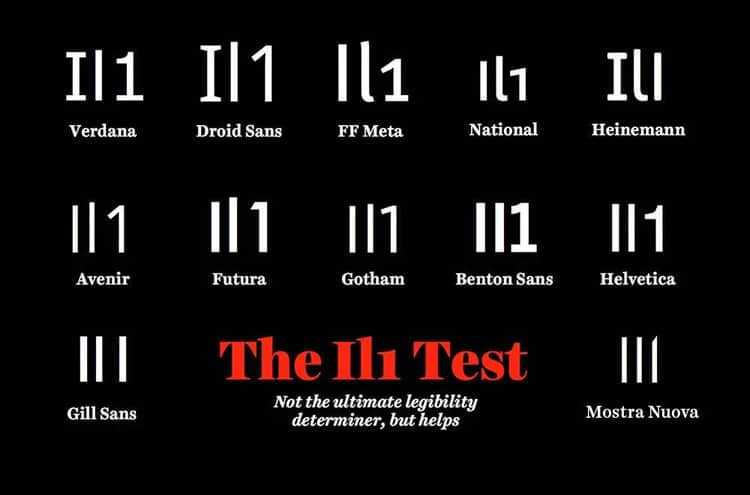 How To Choose The Right Typeface For Your Design - Usability Geek