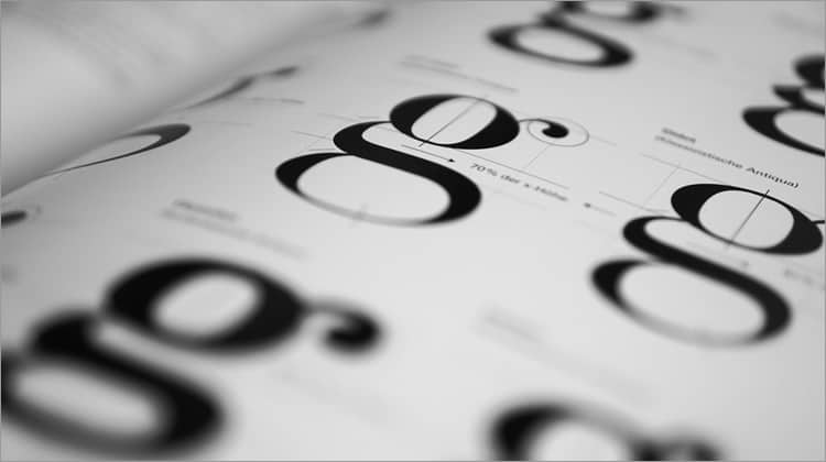 How To Choose The Right Typeface For Your Design